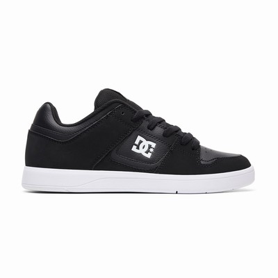 DC Cure Men's Black Sneakers Australia YNU-328